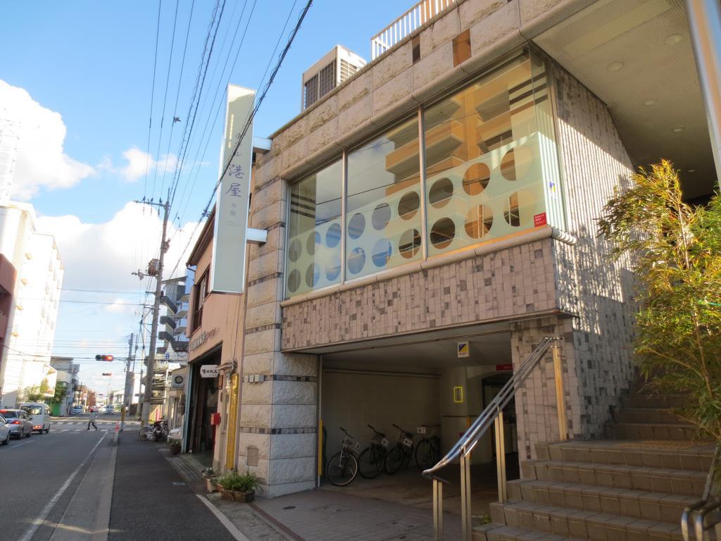 Hotel Minatoya Kōchi Zewnętrze zdjęcie